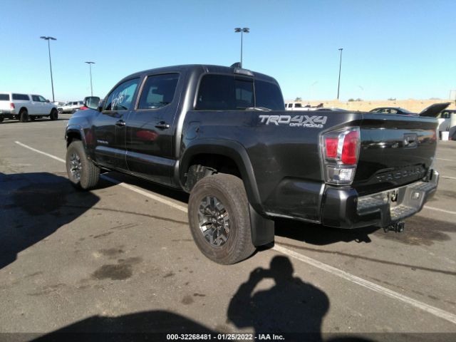 TOYOTA TACOMA 4WD 2020 3tmcz5an9lm354594