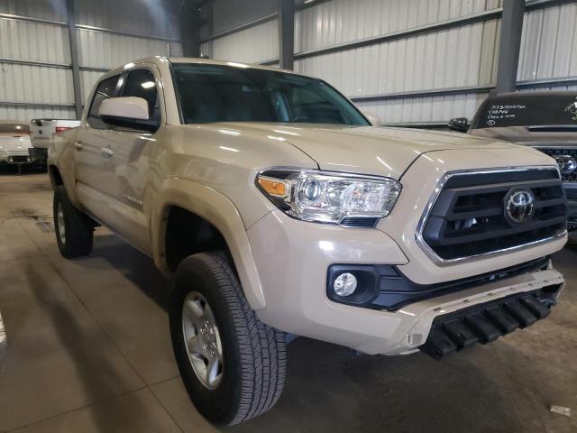 TOYOTA TACOMA DOU 2020 3tmcz5an9lm356555