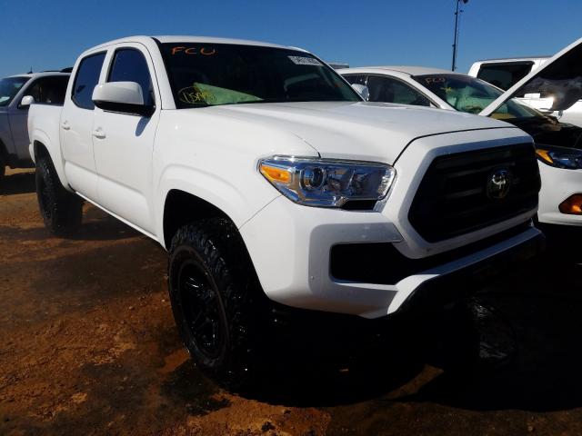 TOYOTA TACOMA DOU 2020 3tmcz5an9lm357155