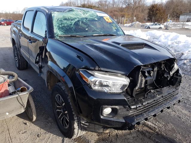 TOYOTA TACOMA DOU 2020 3tmcz5an9lm357513