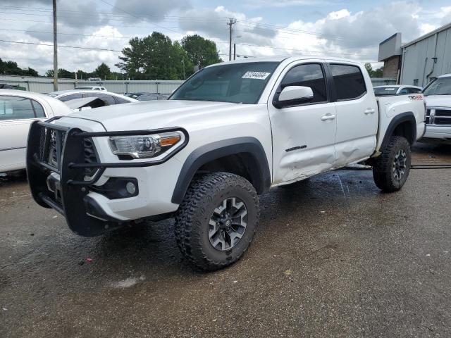 TOYOTA TACOMA DOU 2020 3tmcz5an9lm360282