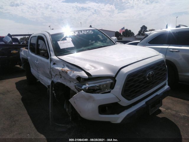 TOYOTA TACOMA 4WD 2020 3tmcz5an9lm360833