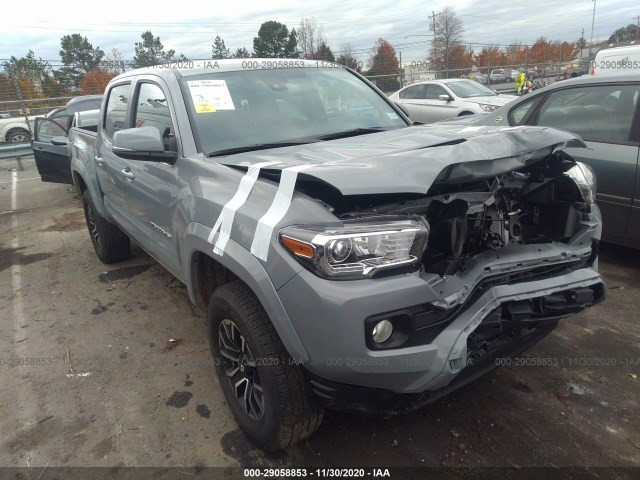 TOYOTA TACOMA 4WD 2020 3tmcz5an9lm364218