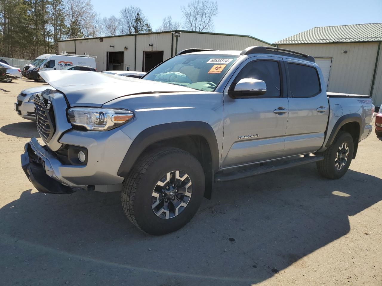 TOYOTA TACOMA 2020 3tmcz5an9lm365787