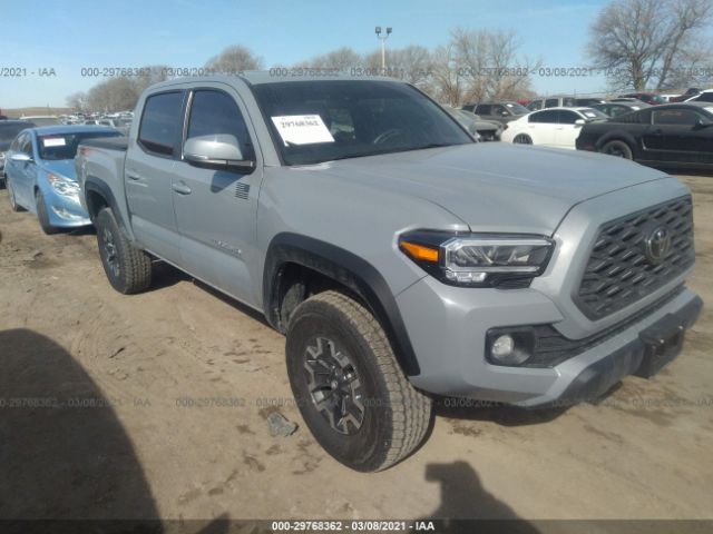 TOYOTA TACOMA 4WD 2020 3tmcz5an9lm366194