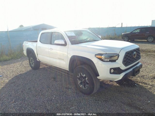 TOYOTA TACOMA 4WD 2020 3tmcz5an9lm367586