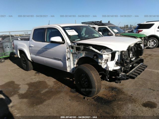 TOYOTA TACOMA 4WD 2021 3tmcz5an9mm371834