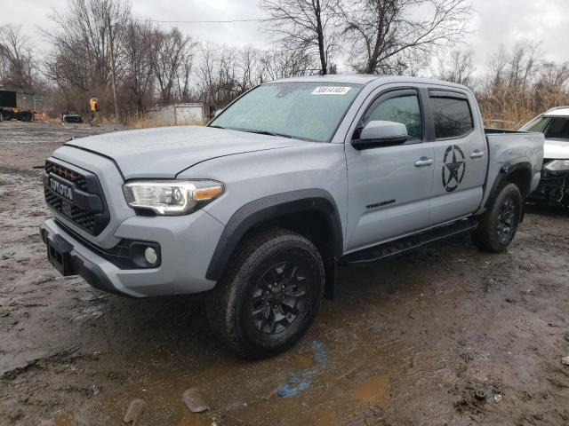 TOYOTA TACOMA DOU 2021 3tmcz5an9mm373423