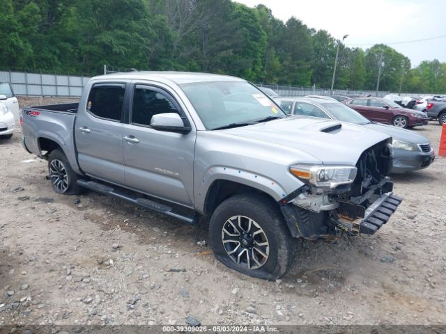 TOYOTA TACOMA 2021 3tmcz5an9mm379643