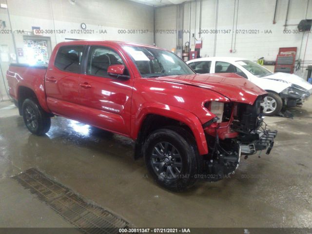 TOYOTA TACOMA 4WD 2021 3tmcz5an9mm380548