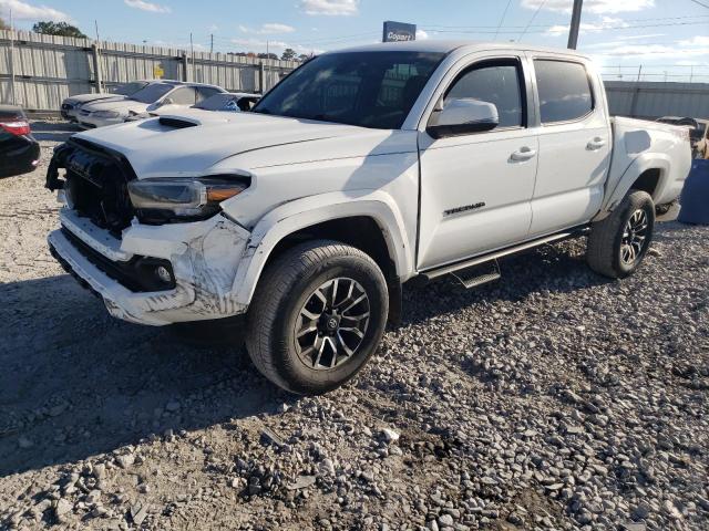 TOYOTA TACOMA 2021 3tmcz5an9mm381375