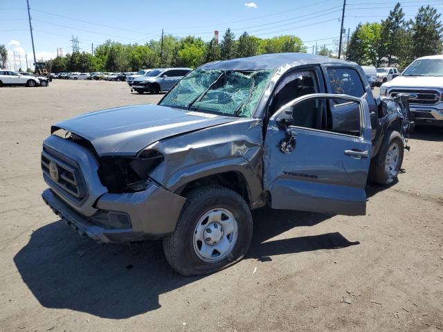 TOYOTA TACOMA 2021 3tmcz5an9mm382185