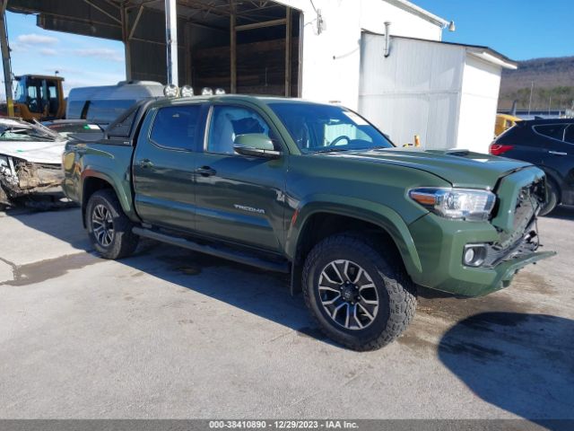 TOYOTA TACOMA 2021 3tmcz5an9mm387211