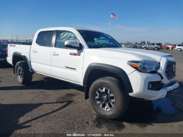 TOYOTA TACOMA 2021 3tmcz5an9mm387435