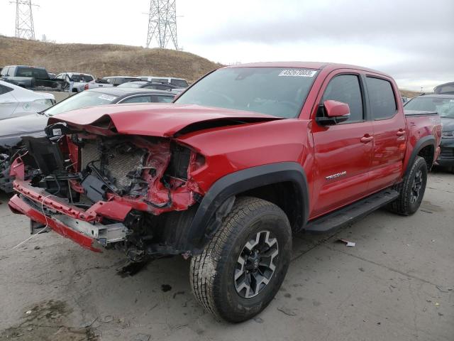 TOYOTA TACOMA DOU 2021 3tmcz5an9mm388021