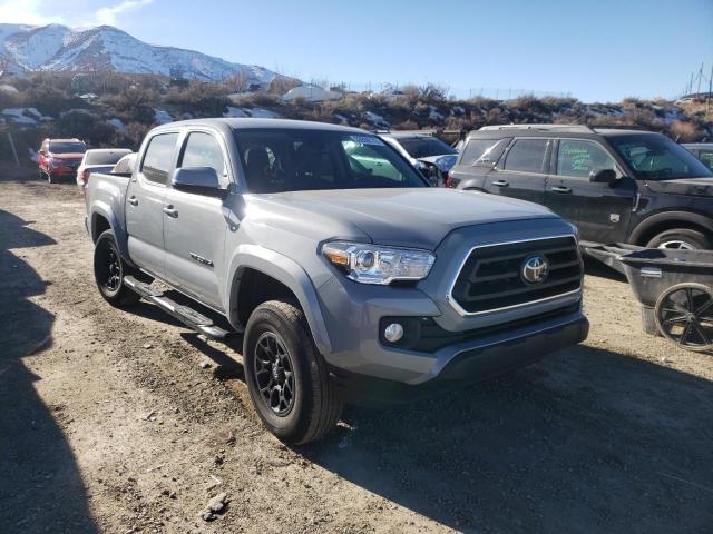 TOYOTA TACOMA DOU 2021 3tmcz5an9mm389220