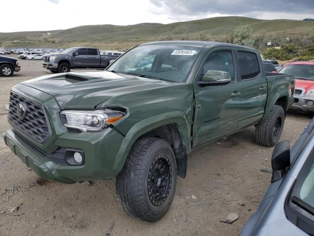 TOYOTA TACOMA DOU 2021 3tmcz5an9mm390738