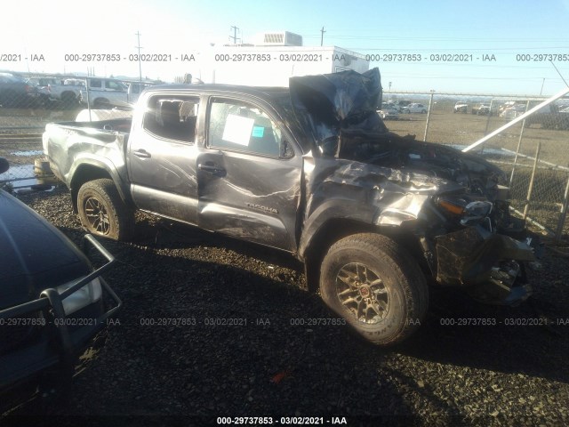 TOYOTA TACOMA 4WD 2021 3tmcz5an9mm391209