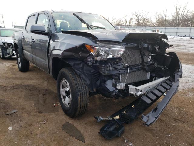 TOYOTA TACOMA DOU 2021 3tmcz5an9mm392148