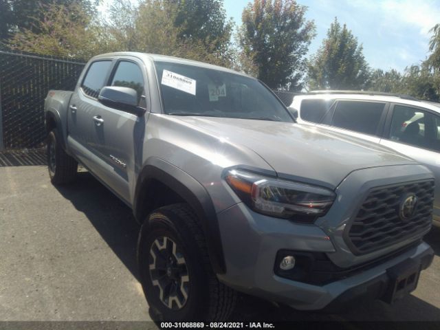 TOYOTA TACOMA 4WD 2021 3tmcz5an9mm393204