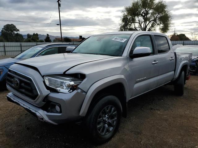 TOYOTA TACOMA 2021 3tmcz5an9mm394756