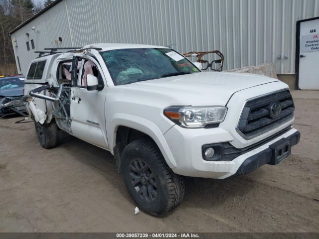 TOYOTA TACOMA 2021 3tmcz5an9mm397348