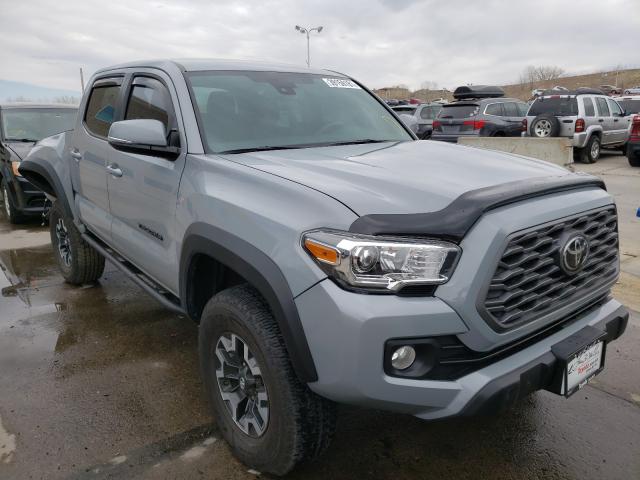 TOYOTA TACOMA DOU 2021 3tmcz5an9mm398807