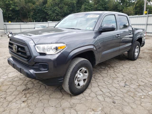 TOYOTA TACOMA DOU 2021 3tmcz5an9mm398872