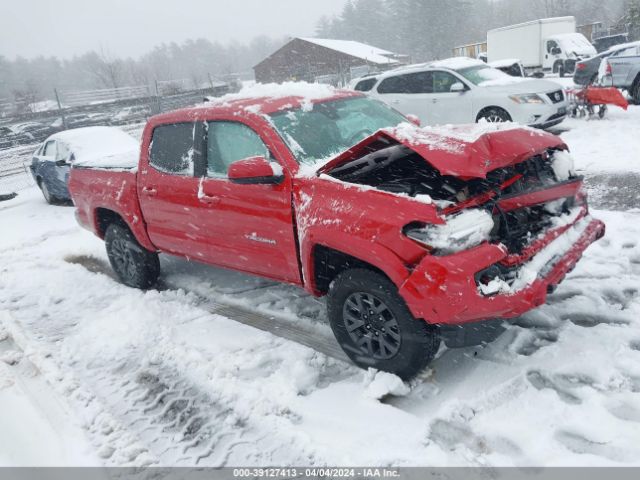 TOYOTA TACOMA 2021 3tmcz5an9mm400376