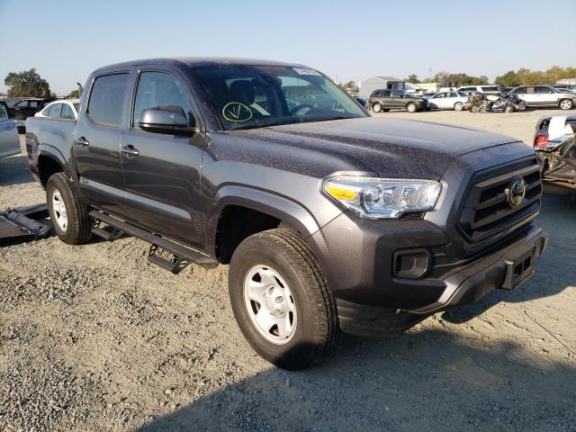 TOYOTA TACOMA DOU 2021 3tmcz5an9mm401575