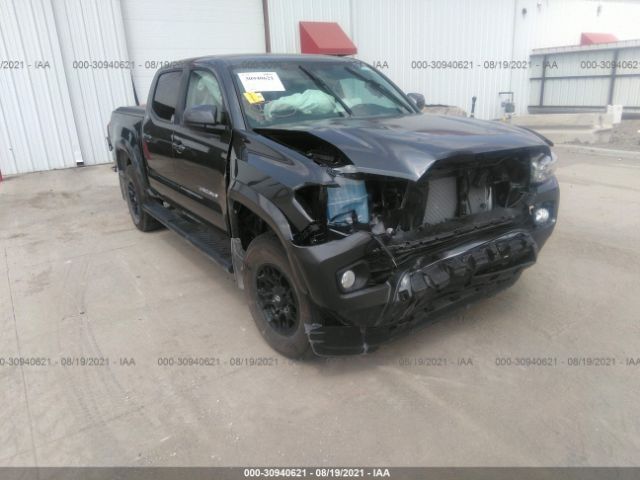 TOYOTA TACOMA 4WD 2021 3tmcz5an9mm402306