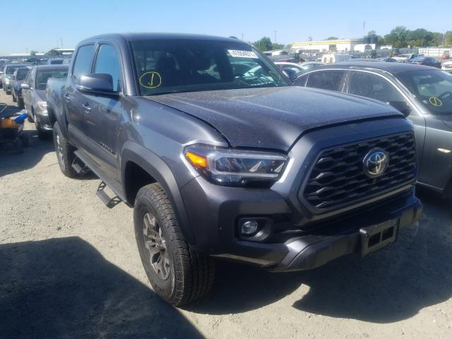 TOYOTA TACOMA DOU 2021 3tmcz5an9mm405433