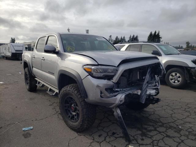 TOYOTA TACOMA DOU 2021 3tmcz5an9mm409398