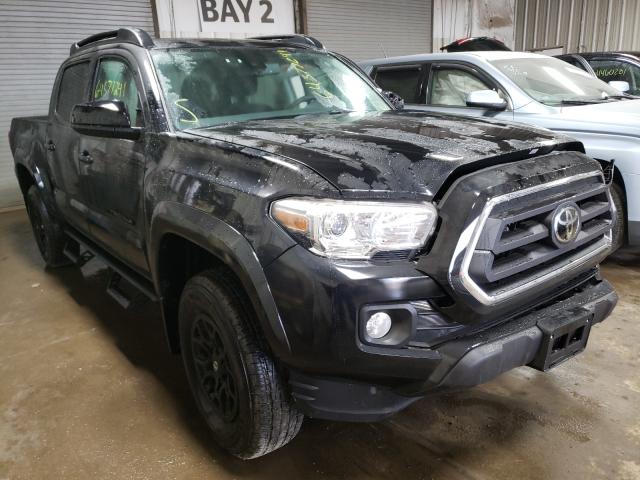 TOYOTA TACOMA DOU 2021 3tmcz5an9mm411118