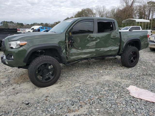 TOYOTA TACOMA DOU 2021 3tmcz5an9mm411734