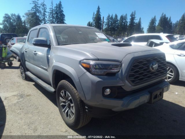 TOYOTA TACOMA 4WD 2021 3tmcz5an9mm416254