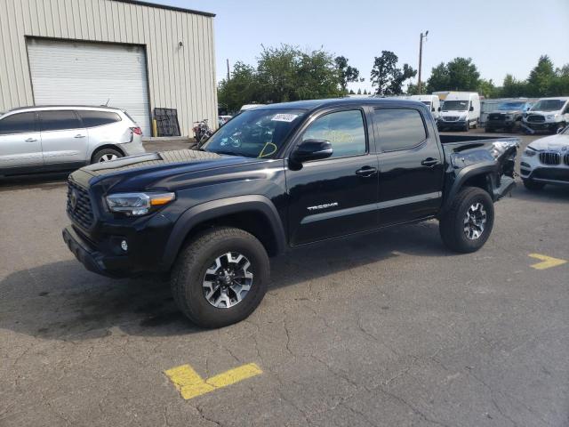 TOYOTA TACOMA DOU 2021 3tmcz5an9mm419400