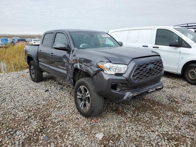 TOYOTA TACOMA DOU 2021 3tmcz5an9mm419655