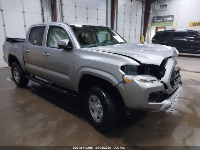 TOYOTA TACOMA 2021 3tmcz5an9mm425049