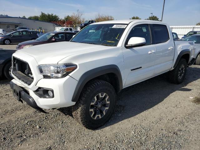 TOYOTA TACOMA 2021 3tmcz5an9mm429022