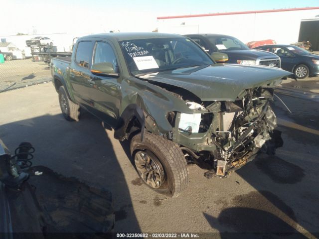 TOYOTA TACOMA 4WD 2021 3tmcz5an9mm435581