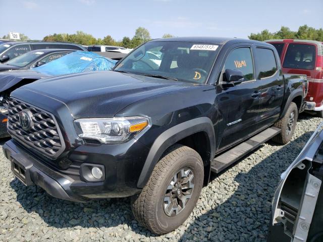 TOYOTA TACOMA DOU 2021 3tmcz5an9mm438397