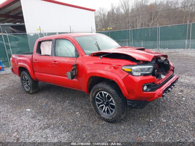 TOYOTA TACOMA 2021 3tmcz5an9mm439002