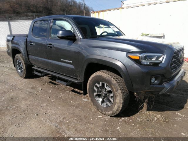 TOYOTA TACOMA 2021 3tmcz5an9mm440957