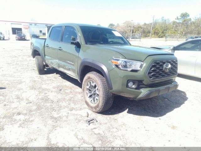 TOYOTA TACOMA 2021 3tmcz5an9mm447164