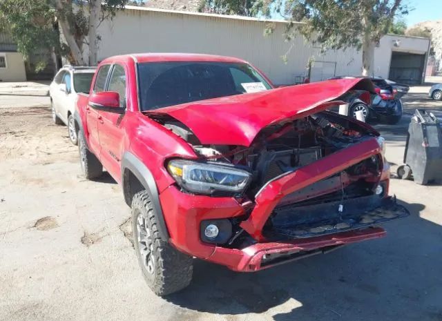 TOYOTA TACOMA 4WD 2021 3tmcz5an9mm449772