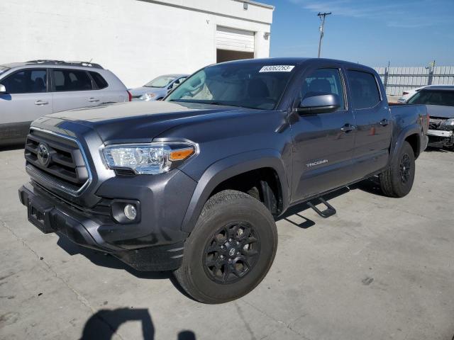 TOYOTA TACOMA 2021 3tmcz5an9mm452297