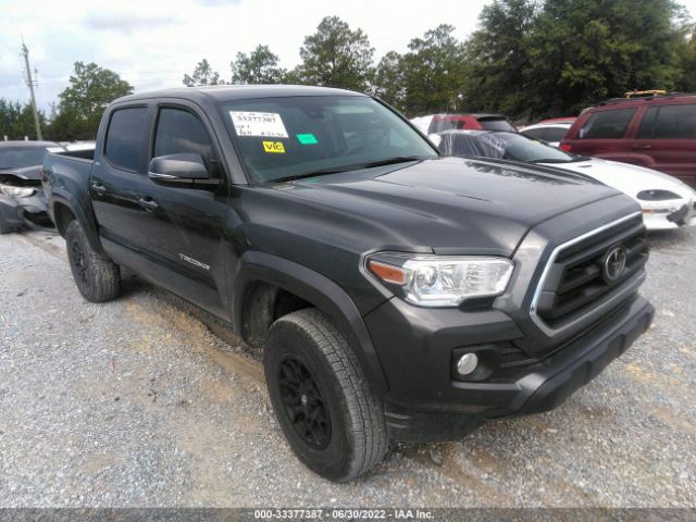 TOYOTA TACOMA 4WD 2022 3tmcz5an9nm453791