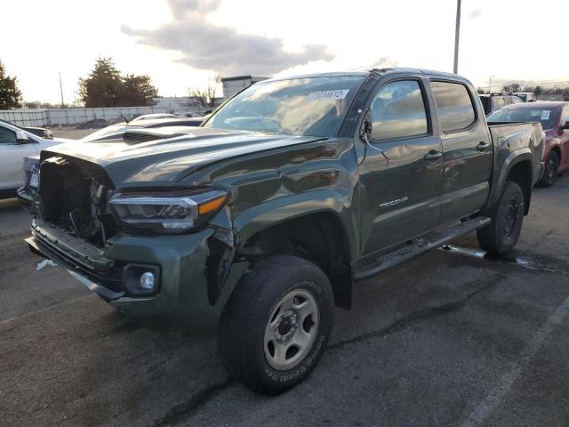 TOYOTA TACOMA DOU 2022 3tmcz5an9nm455847