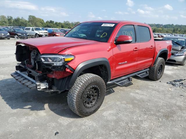 TOYOTA TACOMA DOU 2022 3tmcz5an9nm459316